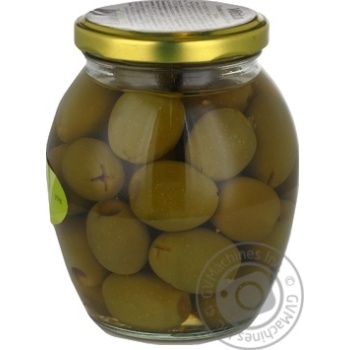 olive Milatos green pitted 350g - buy, prices for MegaMarket - photo 4