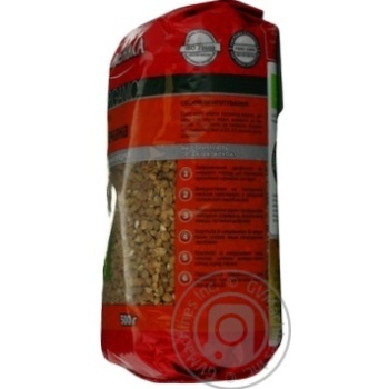 Zhmenka Organic Buckwheat Kernels 500g - buy, prices for Vostorg - photo 2