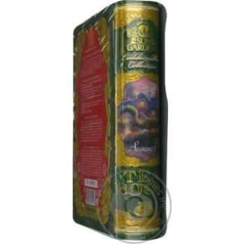 Tea Sun gardens green 100g can - buy, prices for MegaMarket - photo 3