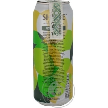 Beverage Shake low alcohol 9% 500ml - buy, prices for MegaMarket - photo 4