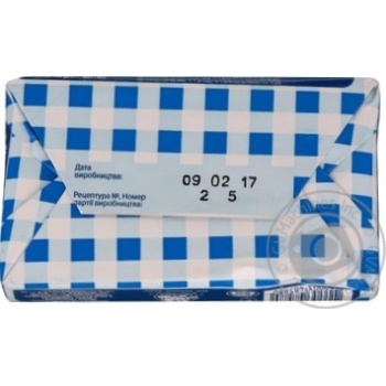 Selyanske creamy-sweet butter 100g 72.5% - buy, prices for MegaMarket - photo 3