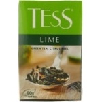Tea Tess lime green 90g