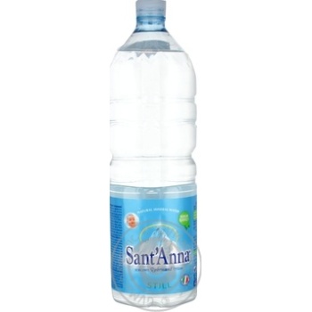 Sant'Anna Non-Carbonated Mineral Water 1.5l - buy, prices for NOVUS - photo 4