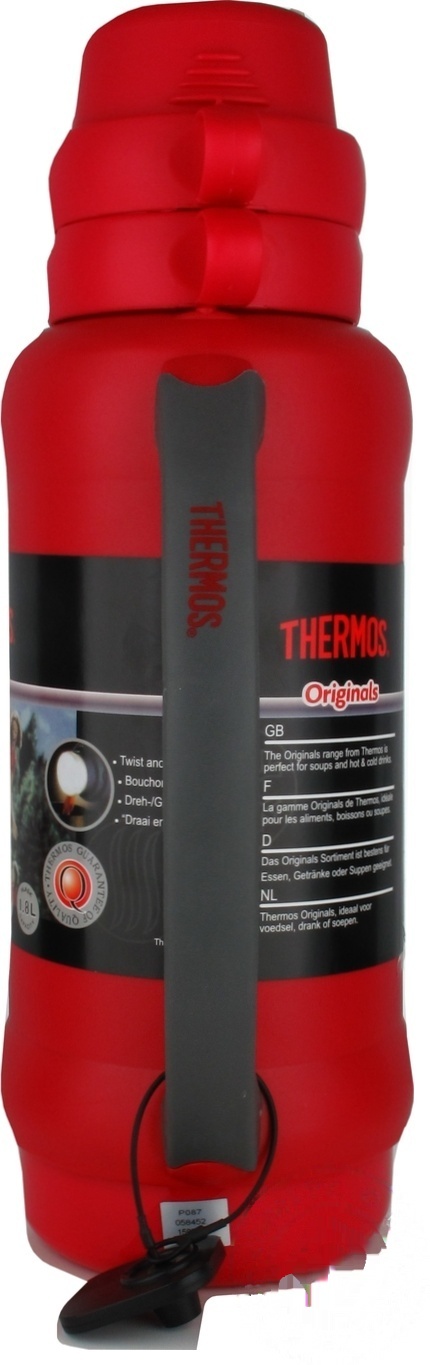 

Термос Thermos красный 1,8л