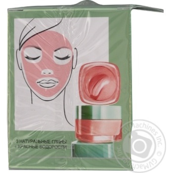 Mask L'oreal for face 50ml - buy, prices for MegaMarket - photo 2