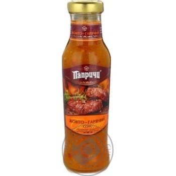 Sauce Paprichi 310g - buy, prices for MegaMarket - photo 4