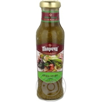 Sauce Paprichi 310g - buy, prices for MegaMarket - photo 4
