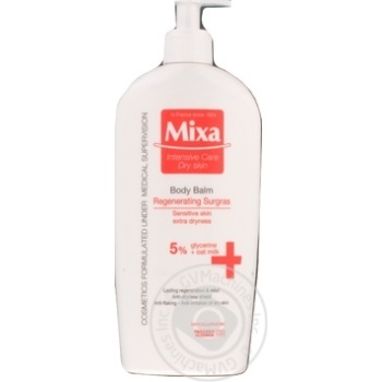 Milk Mixa for body 400ml - buy, prices for MegaMarket - photo 1