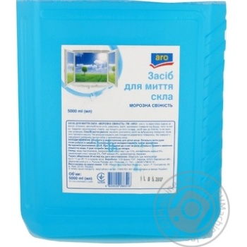 Aro Sea Freshness For Washing Glass Means - buy, prices for METRO - photo 2