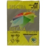 Папір Spectra Color кольоровий А4 100 аркушів 80г/м2