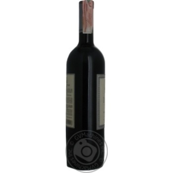 Wine Meomari red dry 12.5% 750ml glass bottle Georgia - buy, prices for MegaMarket - photo 4