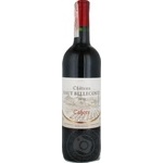 Вино Chateau Haut Bellecoste Cahors 0,75л х3