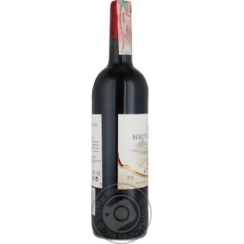 Wine red sweet 12% 750ml France - buy, prices for MegaMarket - photo 3