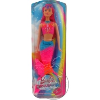 Toy Barbie - buy, prices for MegaMarket - photo 1