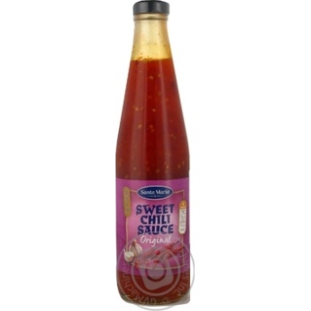 Santa Maria sweet chili sauce 500ml - buy, prices for MegaMarket - photo 1