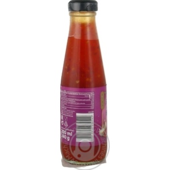 Sauce Santa maria Chili 200ml - buy, prices for MegaMarket - photo 4