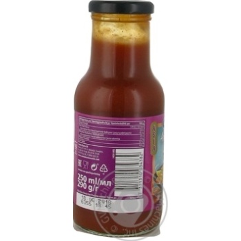 Santa Maria Asian Wok Phad Thai Sauce 250ml - buy, prices for ULTRAMARKET - photo 4