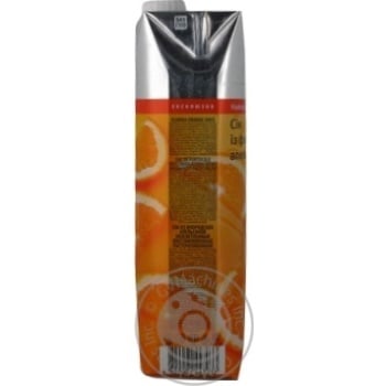 Juice Sandora orange 1000ml tetra pak Ukraine - buy, prices for NOVUS - photo 6