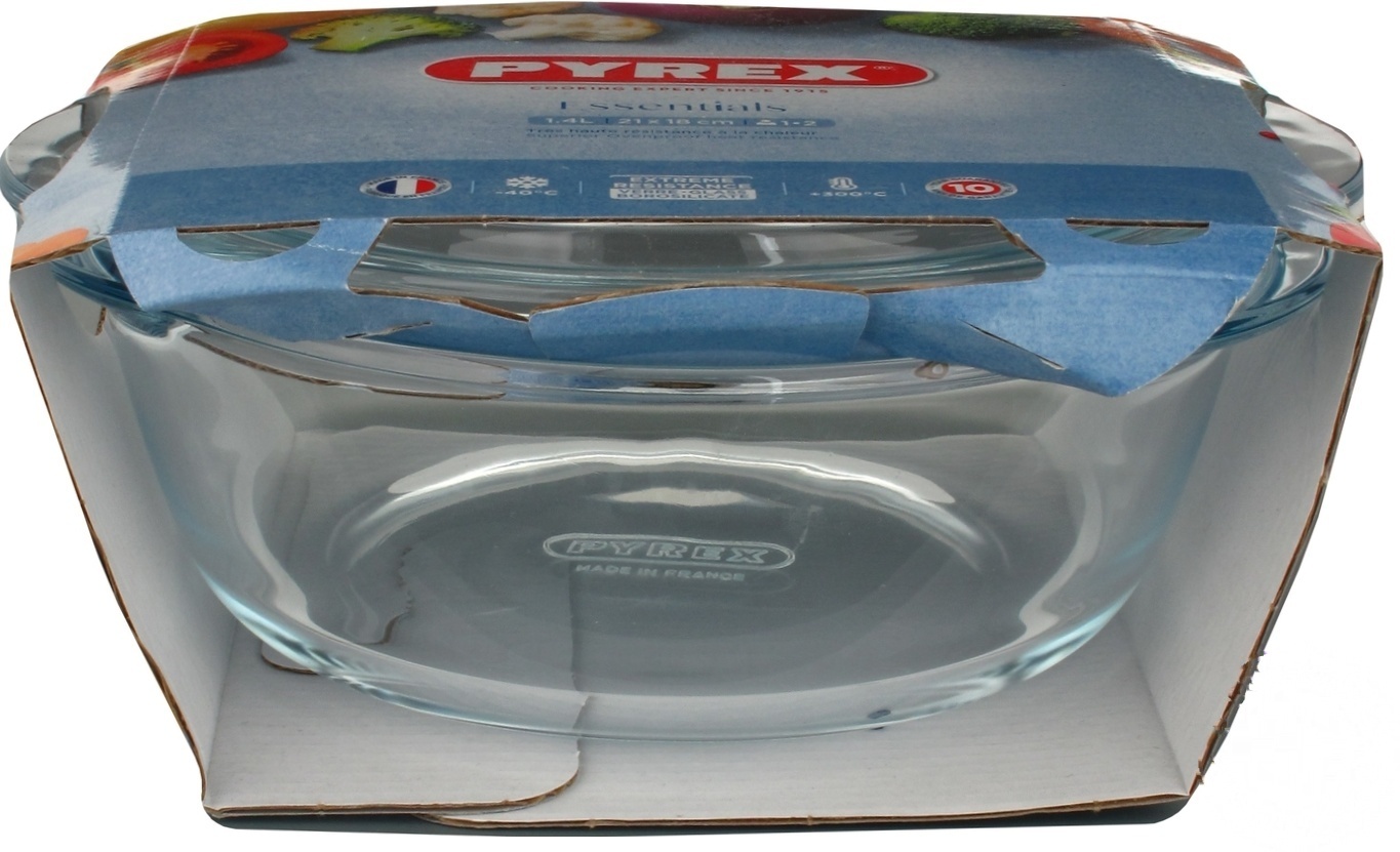 

Кастрюля Pyrex