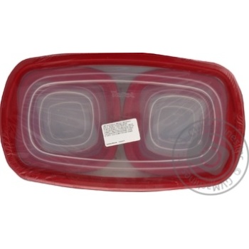 food storage box tefal for storage 5pcs - buy, prices for - photo 1