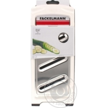 Fackelmann Grater for slicing cucumbers 11.5Х28cm - buy, prices for METRO - photo 1