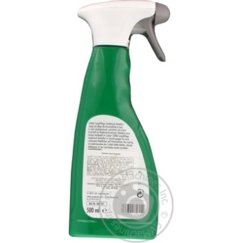 Sonax Lemon-Fresh Matte Plastic Cleaner 0.5l - buy, prices for MegaMarket - photo 2