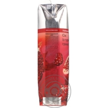 Juice Sandora pomegranate 1000ml tetra pak - buy, prices for MegaMarket - photo 2