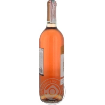 Wine pink semisweet 11% 750ml Italy - buy, prices for MegaMarket - photo 2