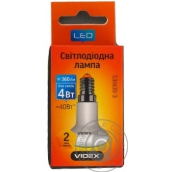 Bulb Videx - buy, prices for MegaMarket - photo 1