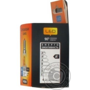 Bulb Videx - buy, prices for MegaMarket - photo 2