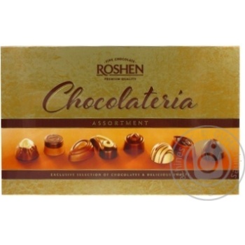 Candy Roshen 32% 194g - buy, prices for MegaMarket - photo 1