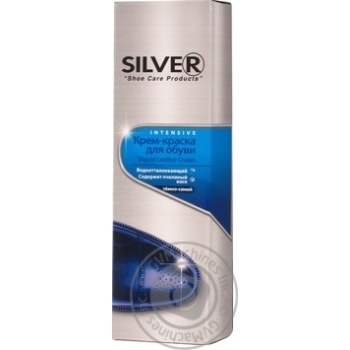 Cream Silver for shoes - buy, prices for MegaMarket - photo 1