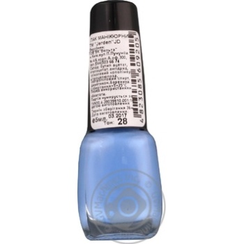 Jerden JD №28 Nail Polish 5ml - buy, prices for - photo 2