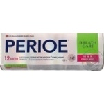 Зубна паста Perioe Breath Care Max Fresh Mint 100г