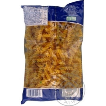 Pasta Reggia fusilli pasta 500g - buy, prices for MegaMarket - photo 2