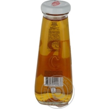 Juice Rich apple 200ml glass bottle - buy, prices for MegaMarket - photo 4