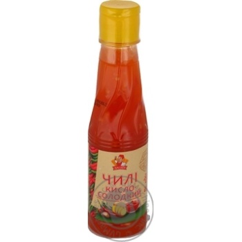 Sauce Yamchan Chili 200g - buy, prices for MegaMarket - photo 1
