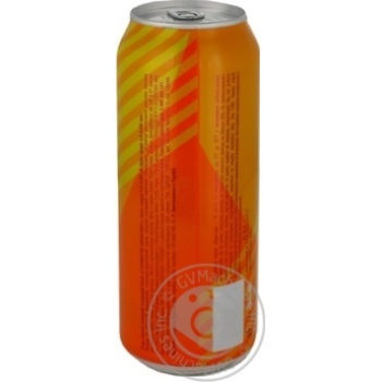 Сидр LongMixer Тропічний апельсин ж/б 0.5л x6 купить, цены на МегаМаркет - фото 4