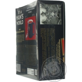 Tea Tet black 200g - buy, prices for MegaMarket - photo 3