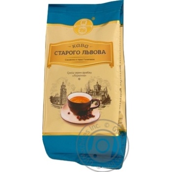 Coffee ground 100g - buy, prices for MegaMarket - photo 1