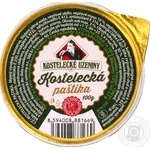 Паштет Kostelecka 100г х6