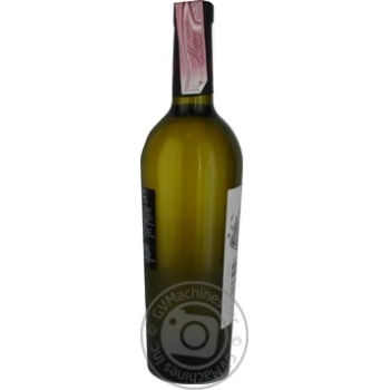 Georgian History White Dry Wine 11-14% 0.75l - buy, prices for Za Raz - photo 2