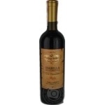 Wine izabella Casa veche red semisweet 9-11% 750ml
