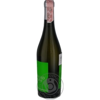 Вино Danese Pinot Grigio IGT Delle Venezie біле сухе 0.75л х6 купить, цены на МегаМаркет - фото 2