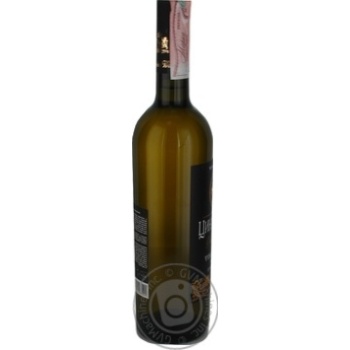 Wine tsinandali white dry 10-12% 750ml glass bottle Georgia - buy, prices for MegaMarket - photo 2