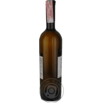 Wine white dry 11-12% 750ml glass bottle - buy, prices for MegaMarket - photo 4