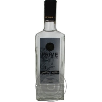 Vodka Prime Light 40% 500ml glass bottle - buy, prices for MegaMarket - photo 3