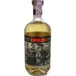 Текила Espolon Reposado 1л