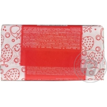 Soap with strawberries bar 180g - buy, prices for MegaMarket - photo 2