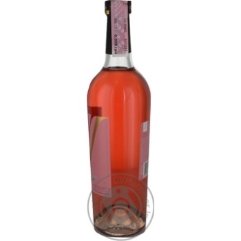 Wine muscat Villa krim pink semisweet 9-13% 750ml - buy, prices for MegaMarket - photo 5